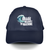 Grage Against The Machine (Navy Baseball Cap)