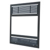 Empire Stove Faceplate, Traditional WF4TBL