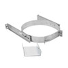 Duravent DuraTech 6" & 8" Diameter Adjustable Wall Support 6DT-AWS
