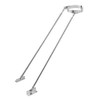 Duravent DuraTech 6" & 8" Diameter Extended Roof Bracket 6DT-XRS