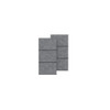 Osburn Soap Stone Side Panel Kit OA10701
