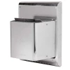Napoleon Wall Terminal/Vinyl Siding Shield, 5/8" GD422-1