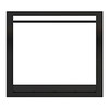 Reflection, Black FRBK40T