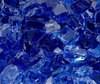 Glass Media, 5LB Bag, Reflective Blue CRSHGL-RBLU