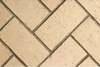 Ivory Full Herringbone MOSAIC42IVFH
