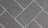 Slate Grey Full Herringbone MOSAIC50SGFH