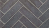 Slate Grey Split Herringbone MOSAIC50SGSH
