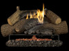 Superior 30" Rugged Stack Logs, Concrete LTF30RS