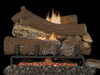 Superior 24" Giant Timbers Logs, Concrete, 2 of 2 LMF24GTB