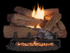 Superior 24" Mossy Oak Logs, Concrete, 2 of 2 LMF24MOB