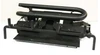 Superior 24" Electronic Ignition Triple Flame Propane Burner with Ember Bed TF2430PE
