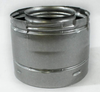 Superior 8/11" Direct Vent 6 Inch Locking Section 8DVL6