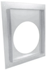 Superior 6/9" Direct Vent Vertical Firestop 6DVLVFR