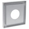 Superior 6/9" Direct Vent Vinyl Siding Stand Off 6DVLVS