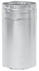 Superior 8/11" Direct Vent 3"-10" Adjustable Vent Locking Section 8DVLAL