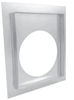 Superior 8/11" Direct Vent Vertical Firestop 8DVLVF