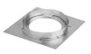 Superior 8/11" Direct Vent Horizontal Firestop - See-Thru Models 8DVLHF4