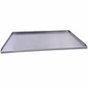 42" Drain Pan w/ 1" Stainless Decorative Face Ext. DP42