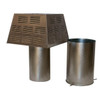 Superior Square Top with Slip Section STL-12D
