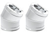 Superior 30° SS Elbow Offset and Return 7SPE30-2