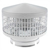 Superior Round Cap with Spark Arrester 7SPC