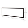 Dimplex Ignite XLF 60 in Trim Accessory Kit XLFTRIM60