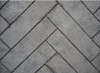 Empire Hearth 40" Whitewashed Herringbone Brick Ceramic Fiber Liner DVP40CPWH