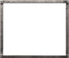 Empire Hearth 36" Distressed Pewter Forged Iron Frame DFF36FPD