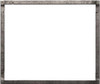 Empire Hearth 40" Distressed Pewter Forged Iron Frame DFF40FPD