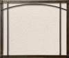 Empire Hearth 40" Oil-Rubbed Bronze Arched Forged Iron Inset  DFF40RBZT
