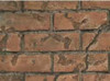 Empire Hearth 50" Cracked Red Fire Brick Liner DVP50PFB