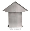 Empire Hearth Vertical Conversion Kit (fits Power Vent Module DVKPMP) DVKCVP