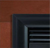 Empire Hearth Black Steel Frame DVF1BL