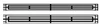 Empire Hearth Black Mission Louvers DVG1MBL