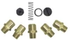 Empire Hearth Natural Gas to Propane Millivolt Conversion Kit - MV 18822