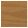 36" Oak Peninsula Mantel Base EMPBO
