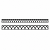 Empire Hearth 22" Black Arch Louvers DVG22ABL