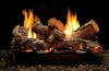 Empire Hearth 24" Rock Creek Multi-Sided Refractory Log Set LSU24RR