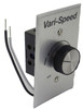 Vari-Speed Wall Mount Controller ( Use with FBB5) SCV1