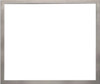 1.5 Inch Rectangle Brushed Nickel Surround DF422NB
