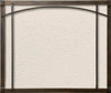 Empire Hearth 35" Oil-Rubbed Bronze Arched Forged Iron Inset  DFF35RBZT