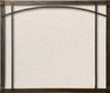 Empire Hearth 35" Oil-Rubbed Bronze Arched Forged Iron Inset DFF35RBZT