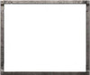 Empire Hearth 35" Distressed Pewter Forged Iron Frame DFF35FPD