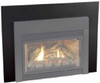Empire Hearth Black Three-Sided Flush Large Surround (42 W x 29 H) DS30107BL