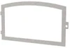 Valcourt Brushed Nickel Door Overlay VA10RE40