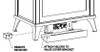 Empire Hearth Replacement Control Cover - (Required for RVKN/P) RCK20