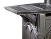 Empire Comfort Systems Small Cast Iron Matte Black Shelf CSKF