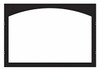 Empire Comfort Systems 36" Vent-Free Black Arch Door Frame VBY36TBL