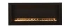 Empire Hearth 30" Black Narrow Trim DFSL30PBL
