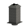 DuraVent 24” Support Box w/ Attic Shield & Adapter 6DT-CS24IS-2